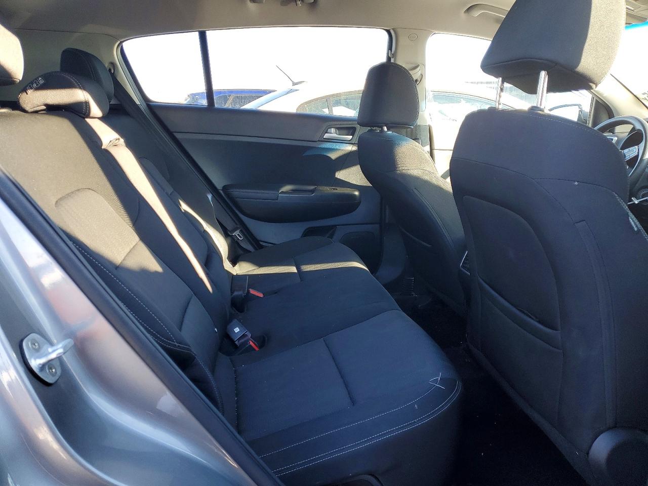 2020 KIA SPORTAGE LX photo 19