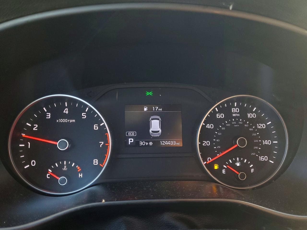2020 KIA SPORTAGE LX photo 17
