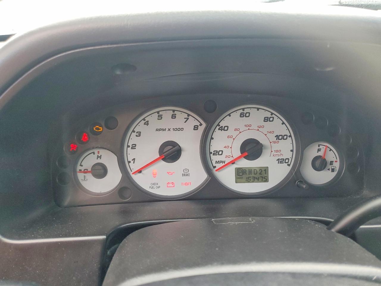 2004 FORD ESCAPE XLT photo 9