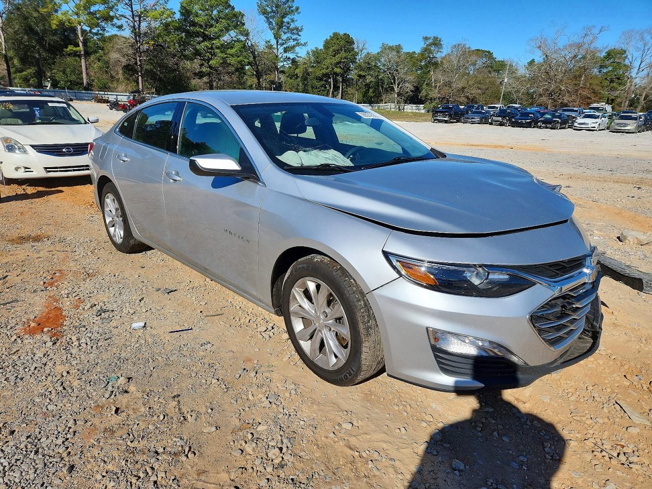 2022 CHEVROLET MALIBU LT photo 7