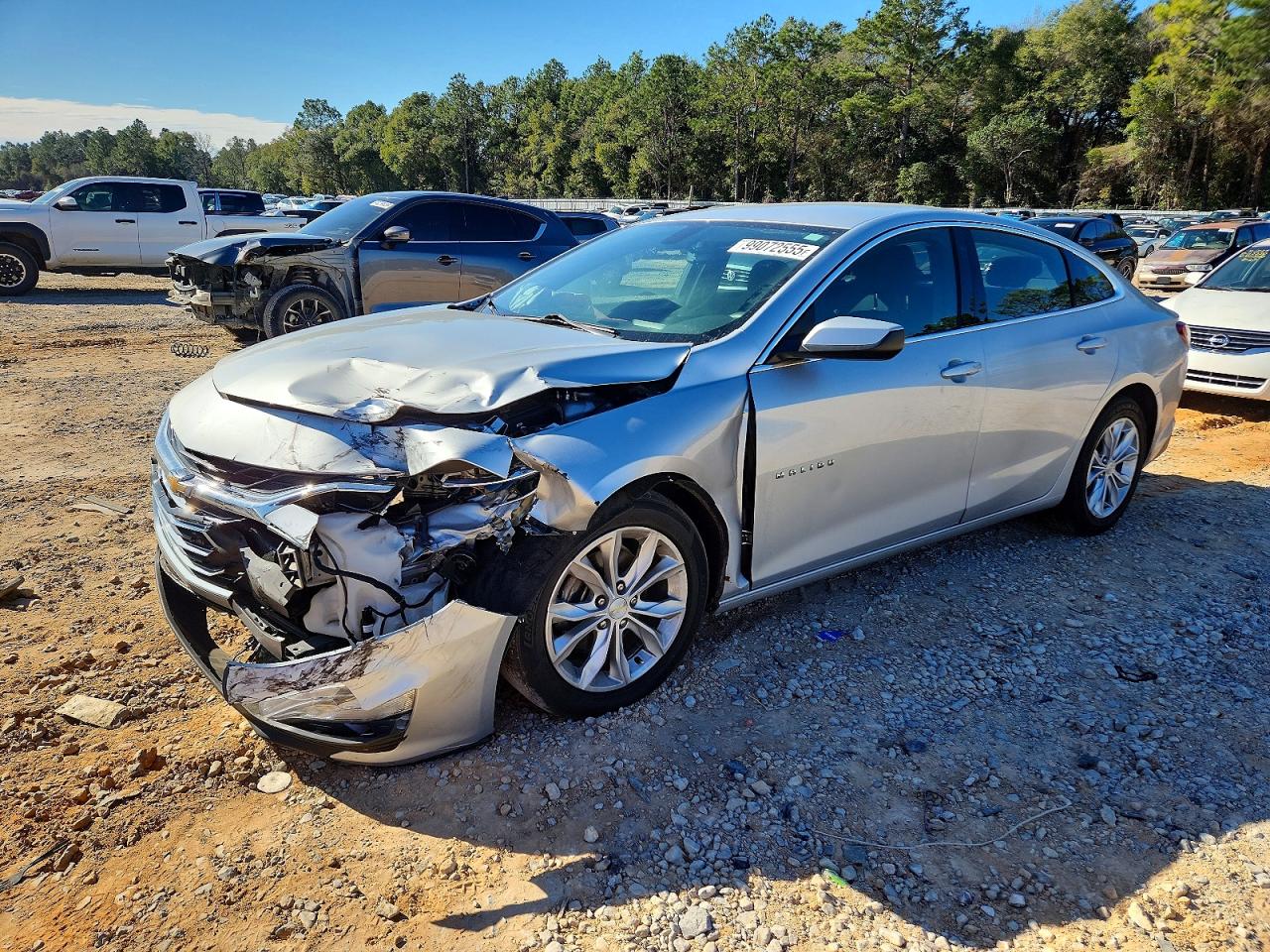 2022 CHEVROLET MALIBU