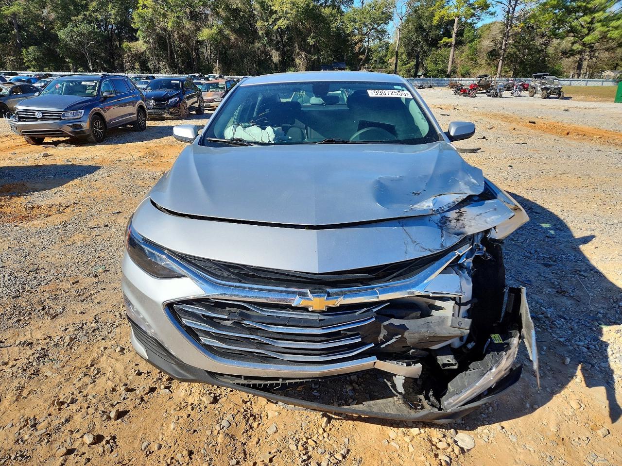 2022 CHEVROLET MALIBU LT photo 9