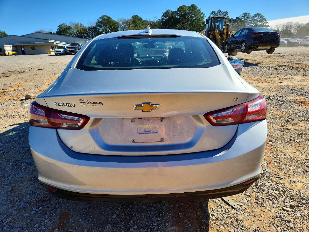 2022 CHEVROLET MALIBU LT photo 11