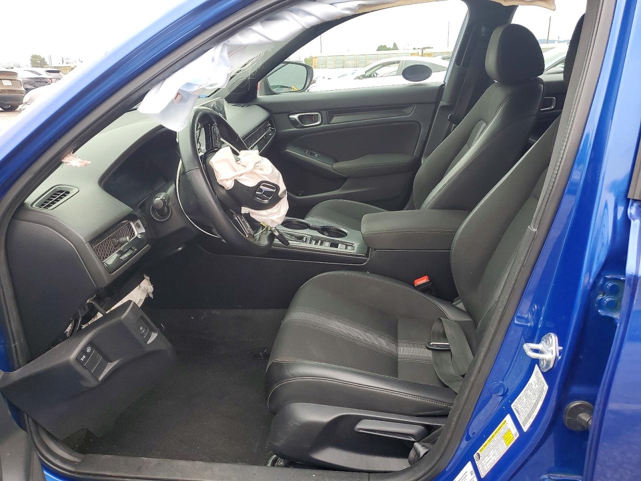 2023 HONDA CIVIC SPORT photo 7