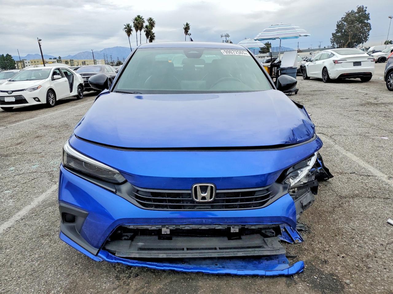 2023 HONDA CIVIC SPORT photo 5