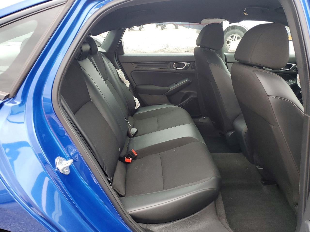 2023 HONDA CIVIC SPORT photo 10