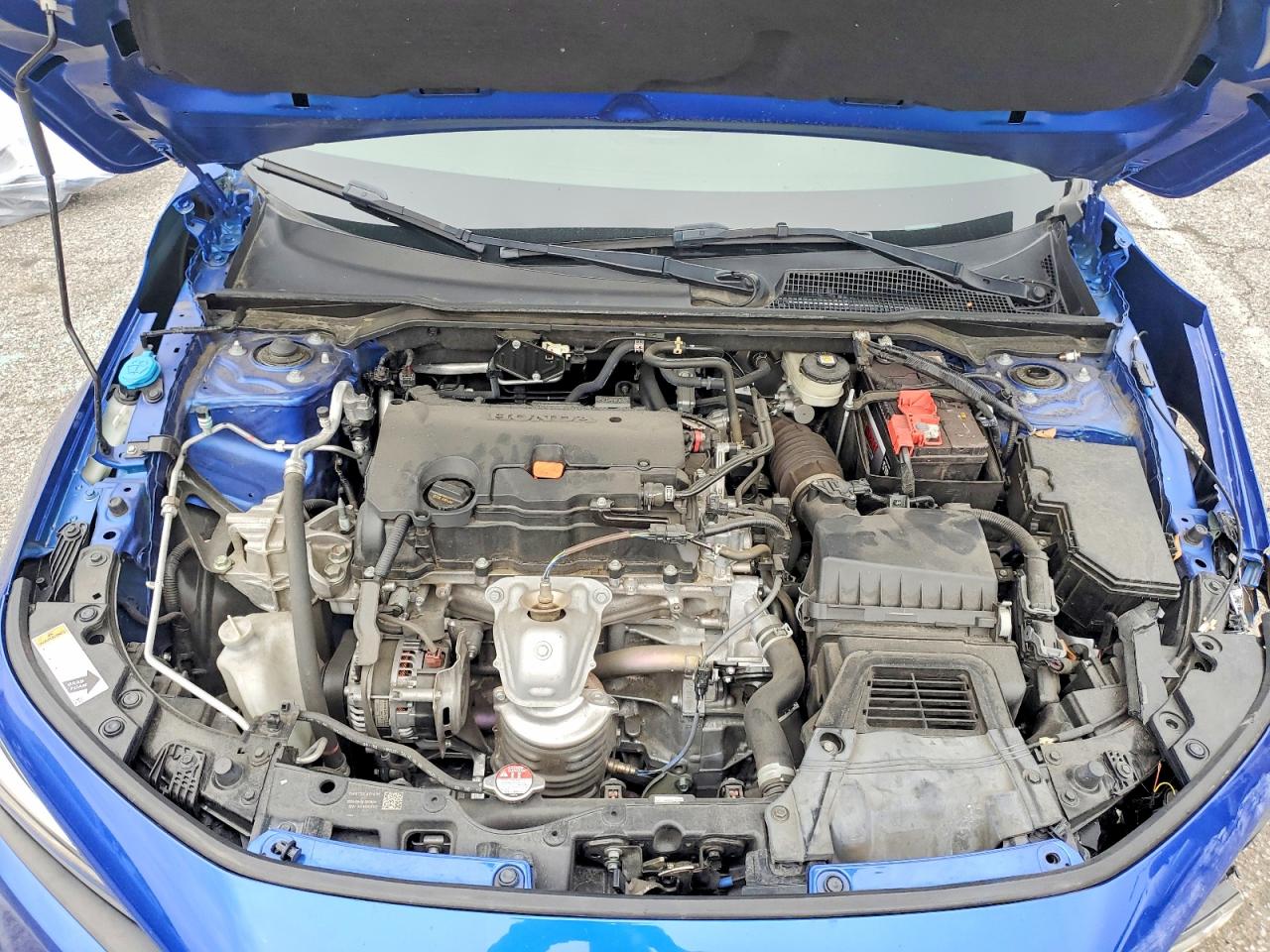 2023 HONDA CIVIC SPORT photo 11