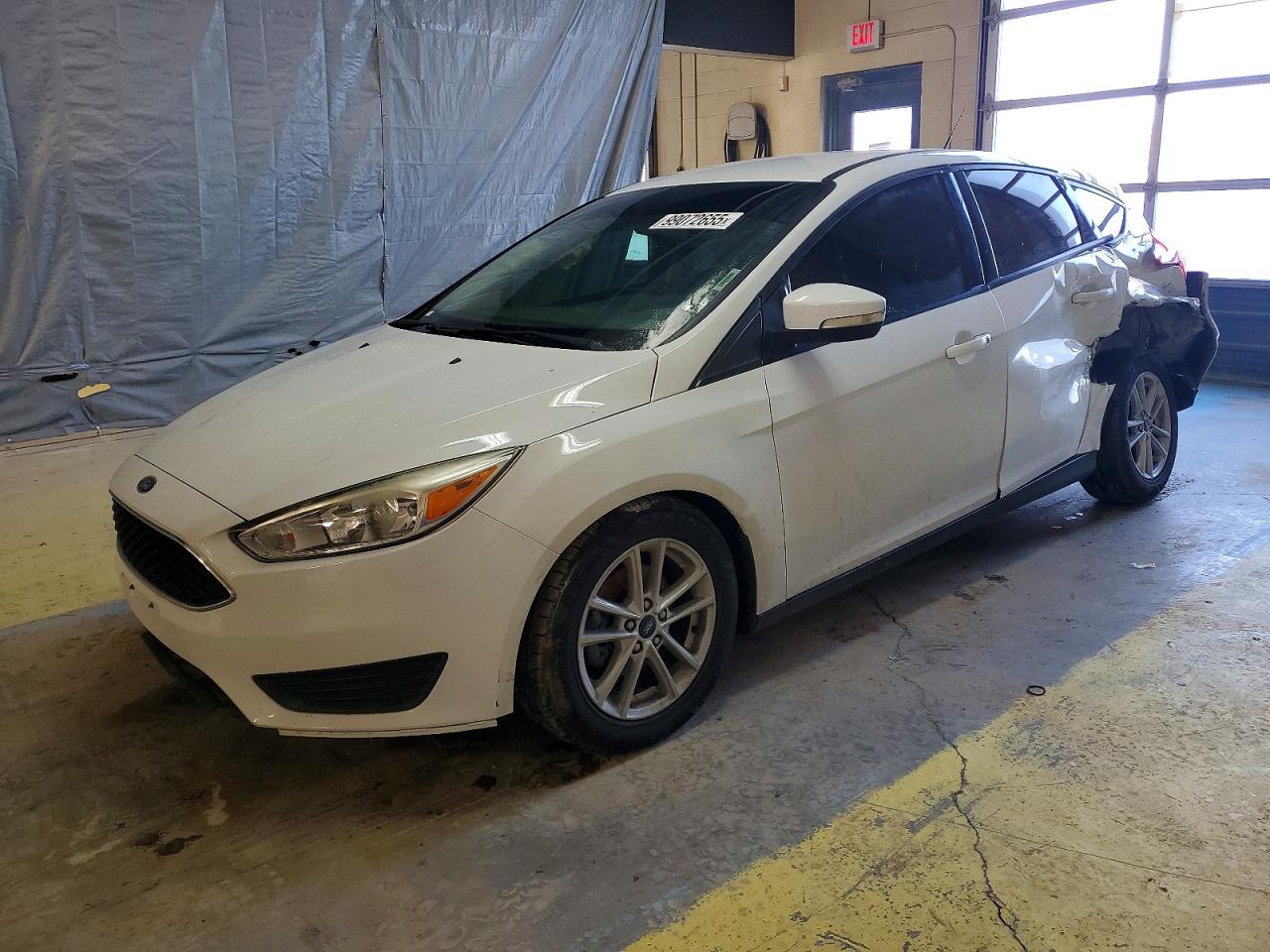 2018 FORD FOCUS