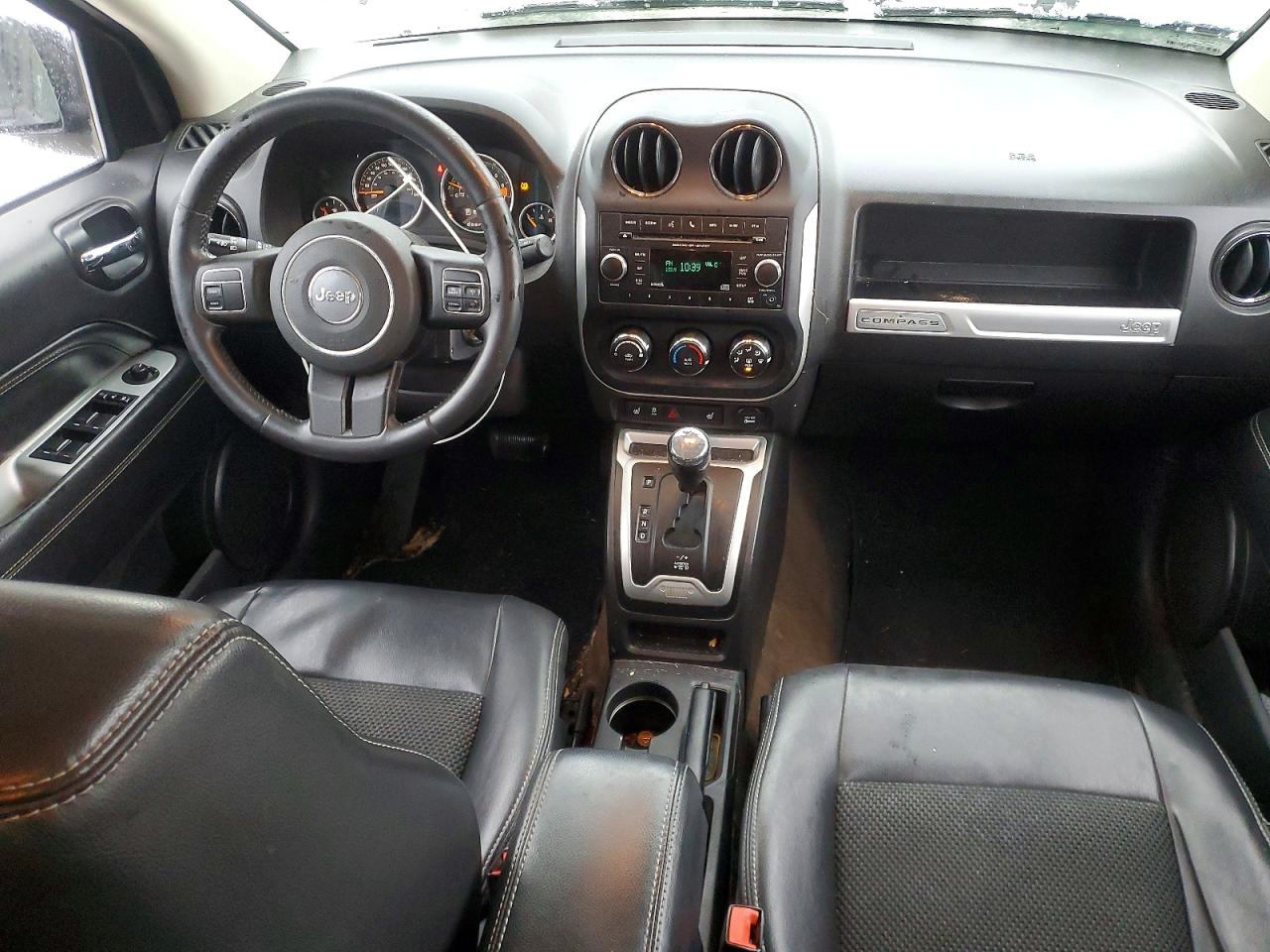 2014 JEEP COMPASS SPORT photo 8