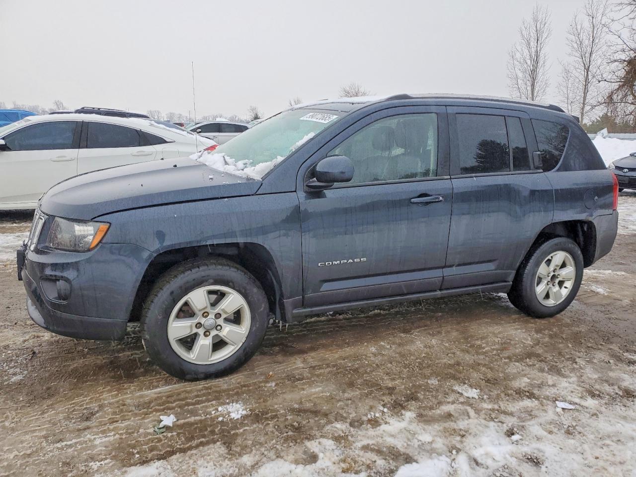 2014 JEEP COMPASS