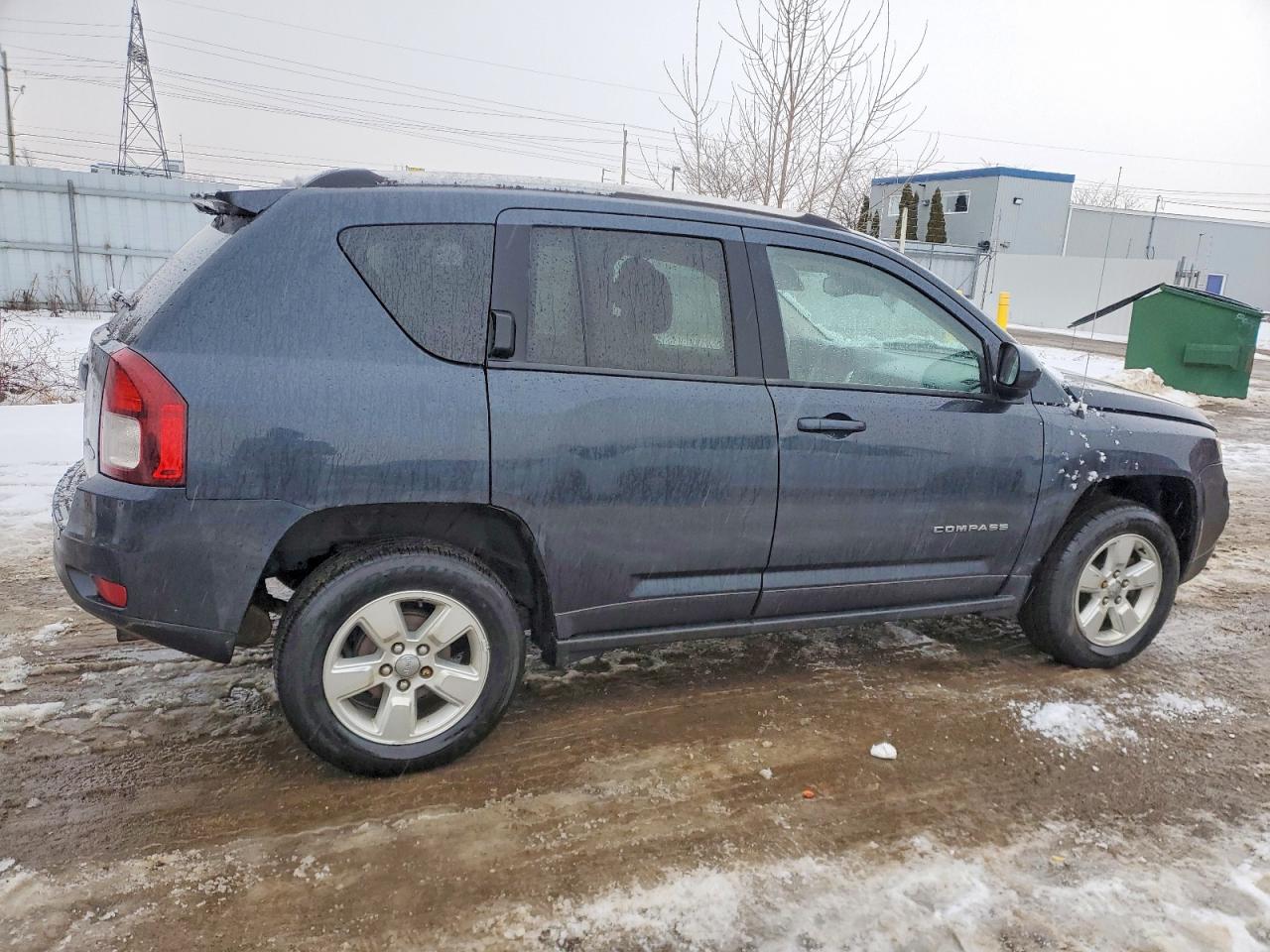 2014 JEEP COMPASS SPORT photo 3