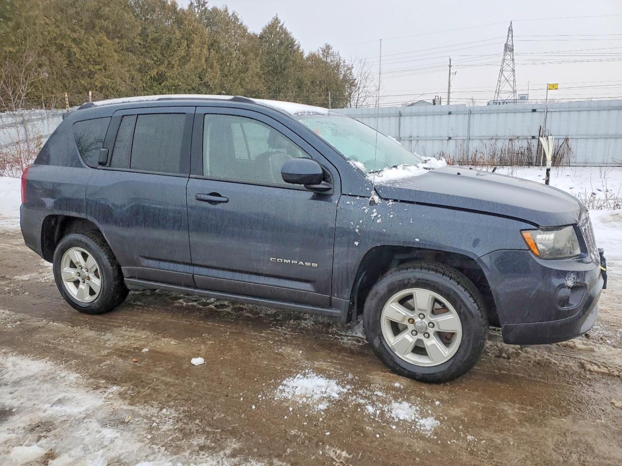 2014 JEEP COMPASS SPORT photo 4