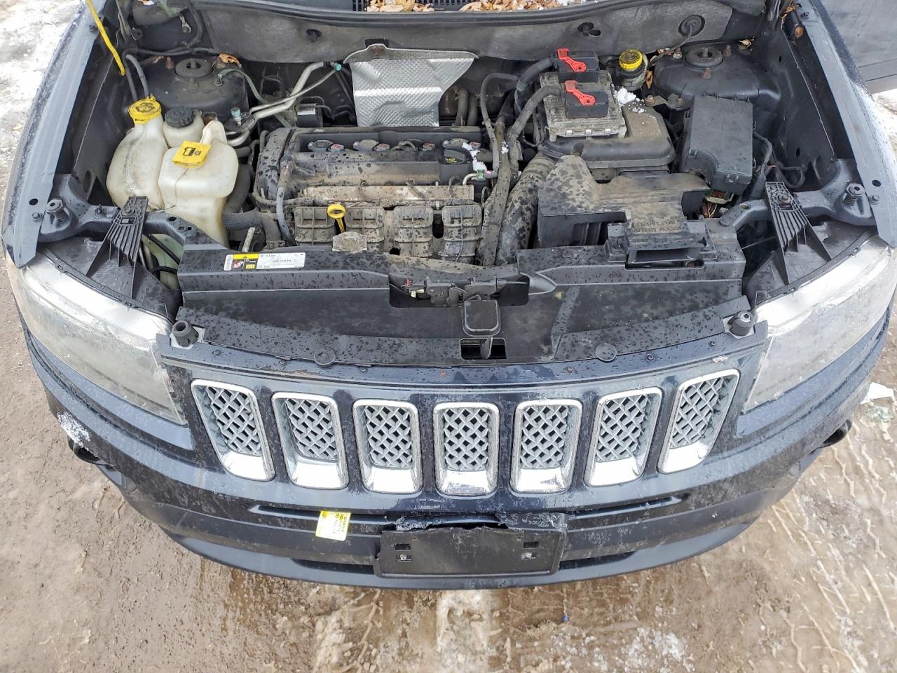 2014 JEEP COMPASS SPORT photo 12