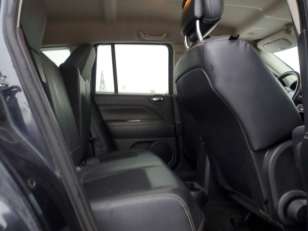 2014 JEEP COMPASS SPORT photo 11