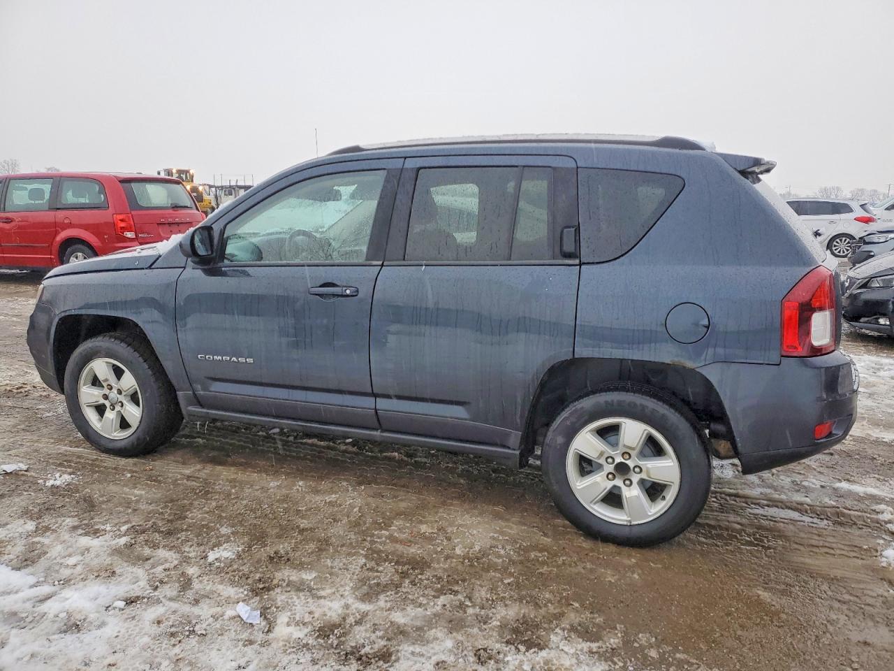 2014 JEEP COMPASS SPORT photo 2