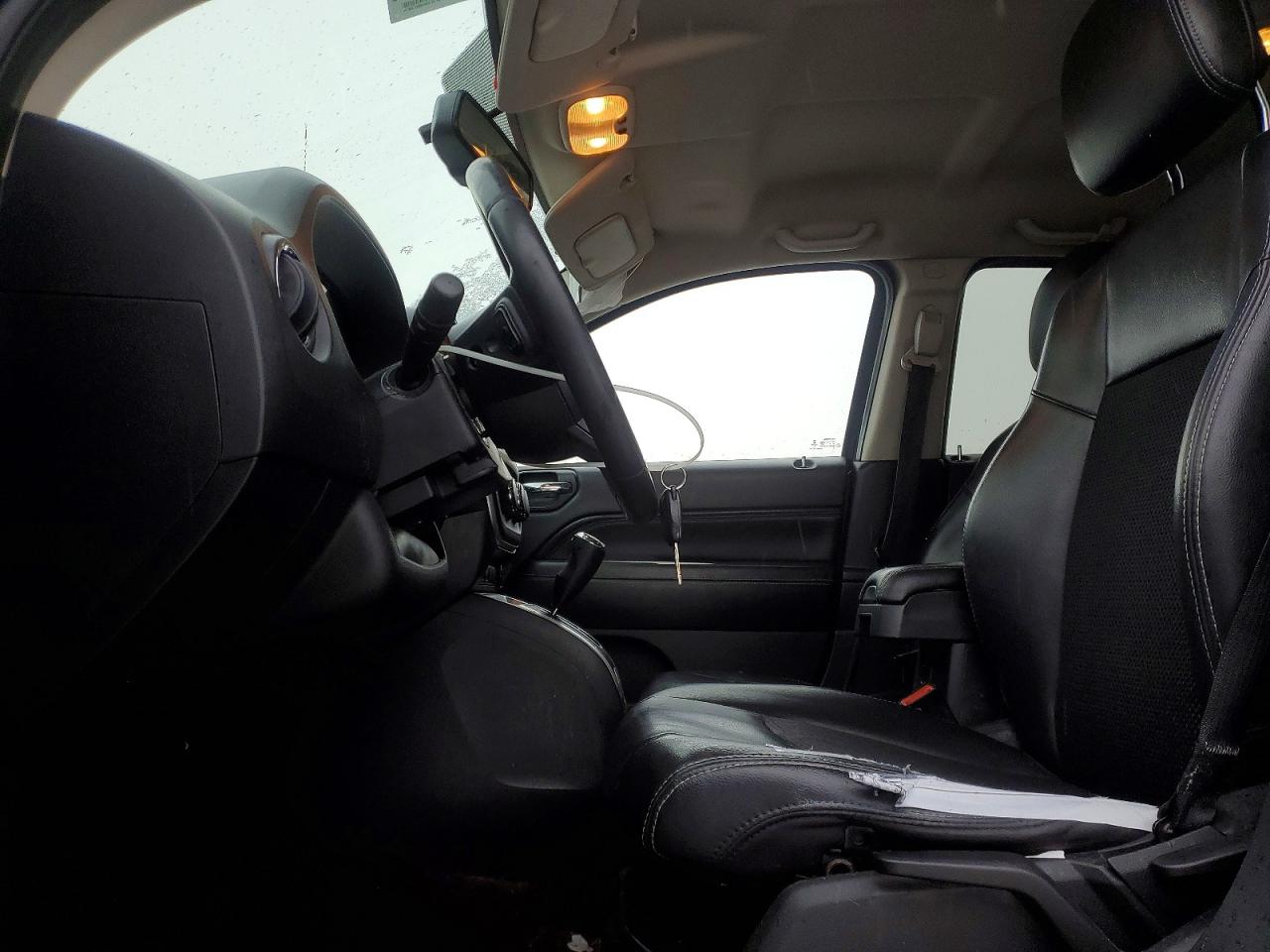 2014 JEEP COMPASS SPORT photo 7