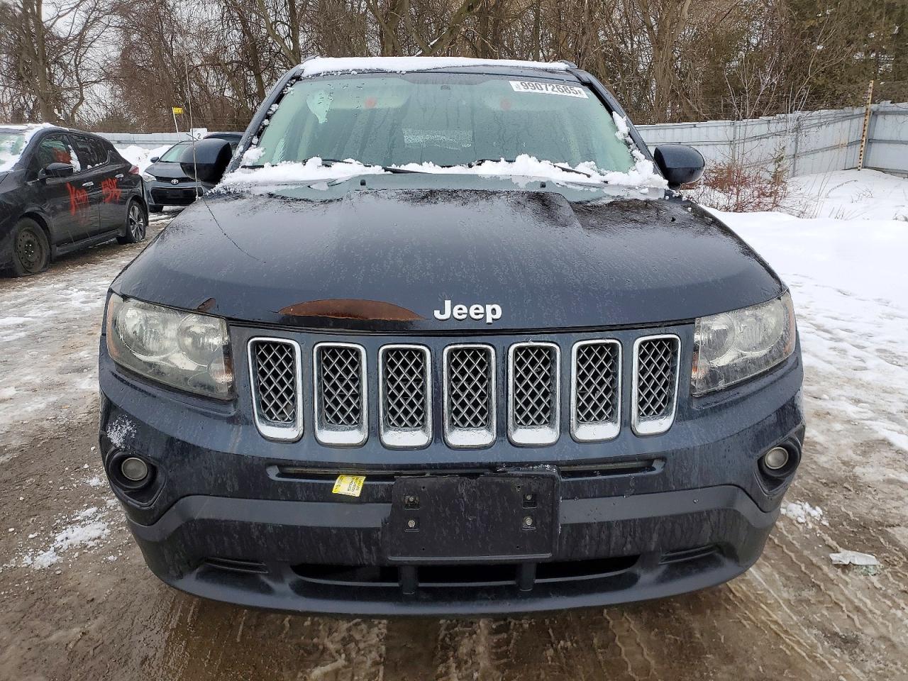 2014 JEEP COMPASS SPORT photo 5
