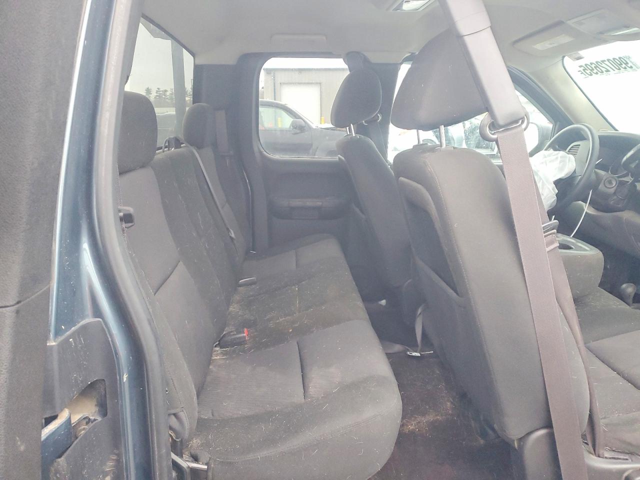 2013 CHEVROLET SILVERADO K1500 LS photo 10