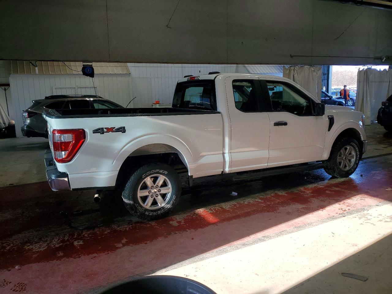 2021 FORD F150 SUPER CAB photo 5