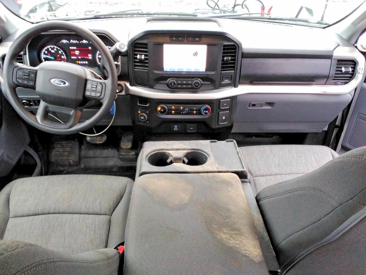 2021 FORD F150 SUPER CAB photo 15