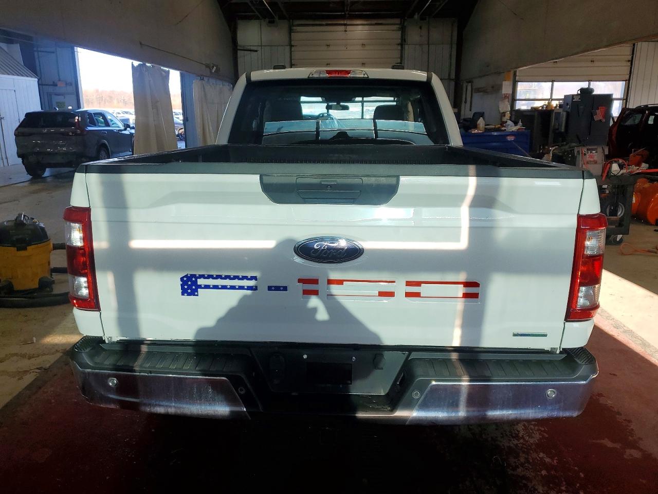 2021 FORD F150 SUPER CAB photo 11