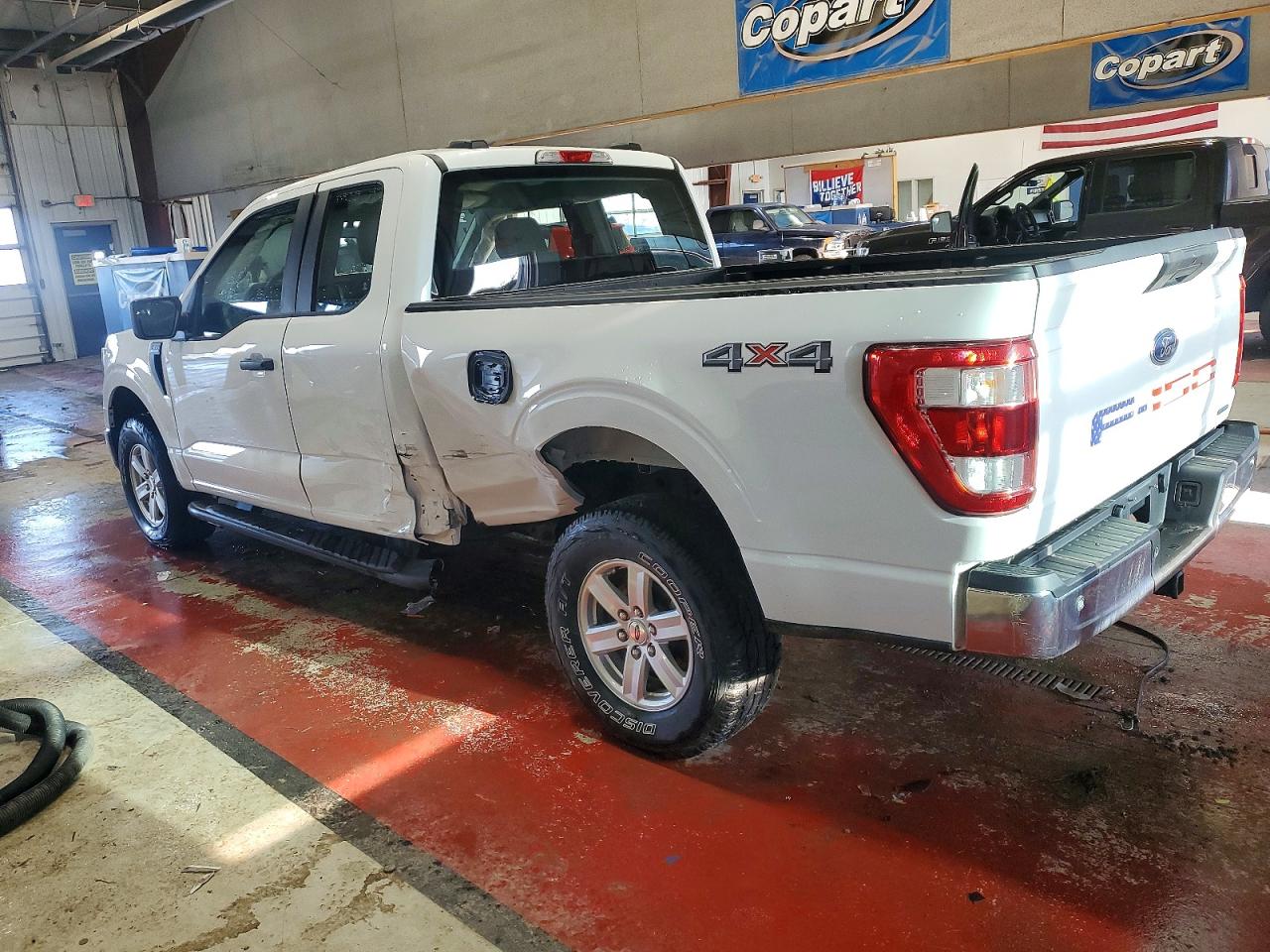 2021 FORD F150 SUPER CAB photo 3
