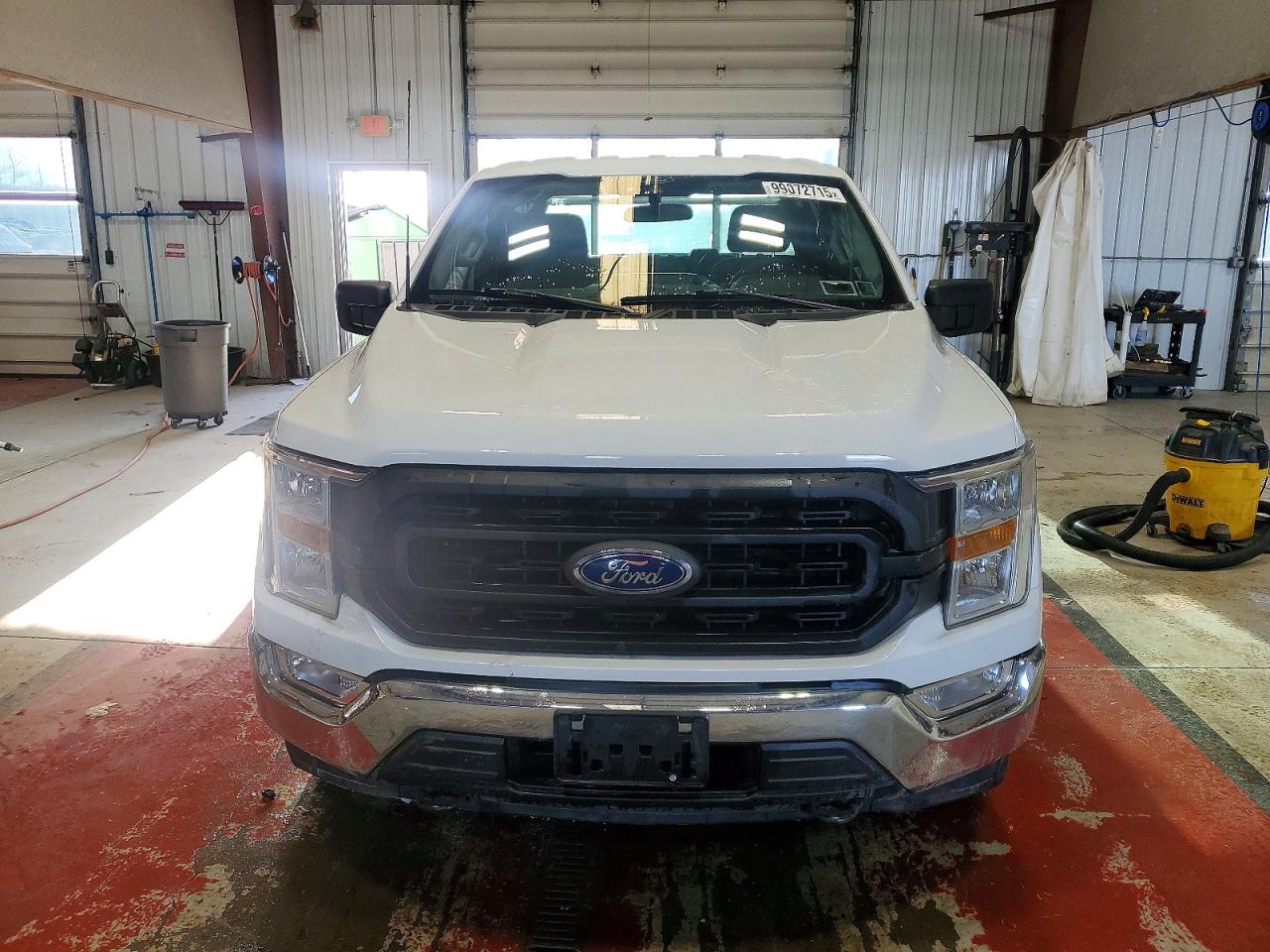 2021 FORD F150 SUPER CAB photo 9