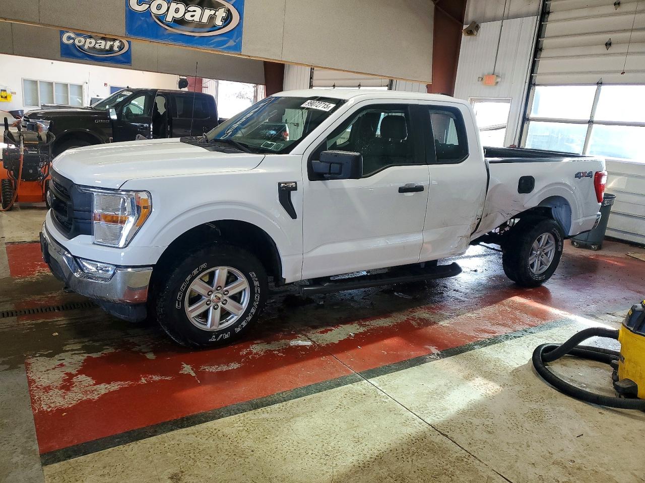 2021 FORD F150