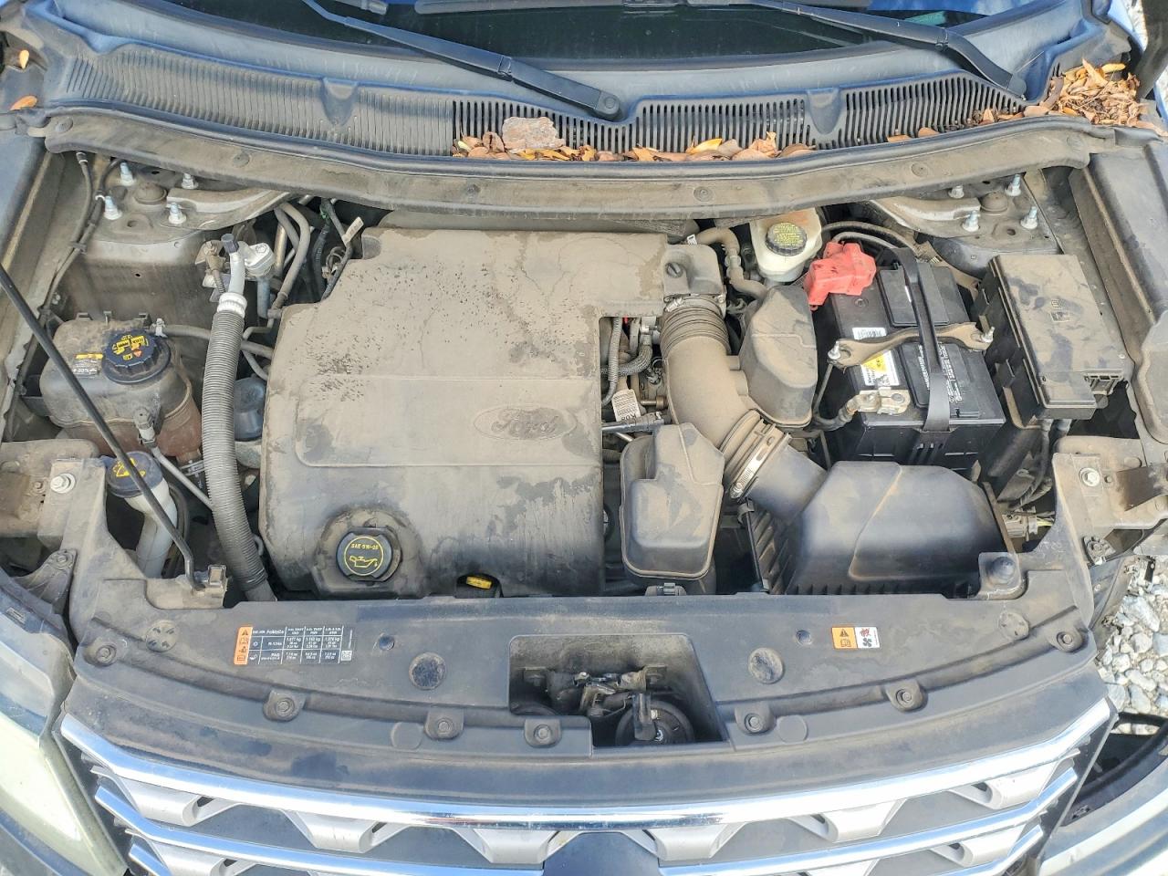 2017 FORD EXPLORER XLT photo 12