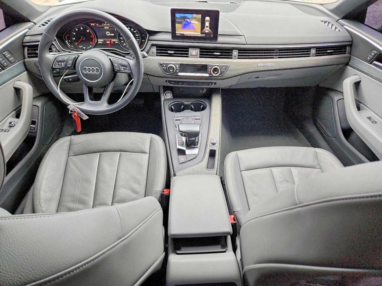 2018 AUDI A5 PREMIUM photo 8