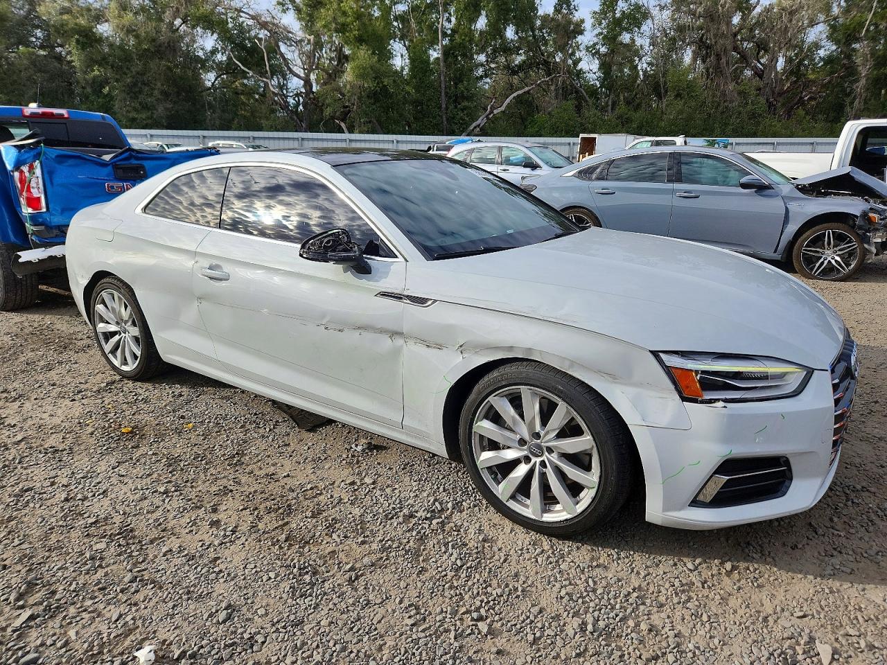2018 AUDI A5 PREMIUM photo 4