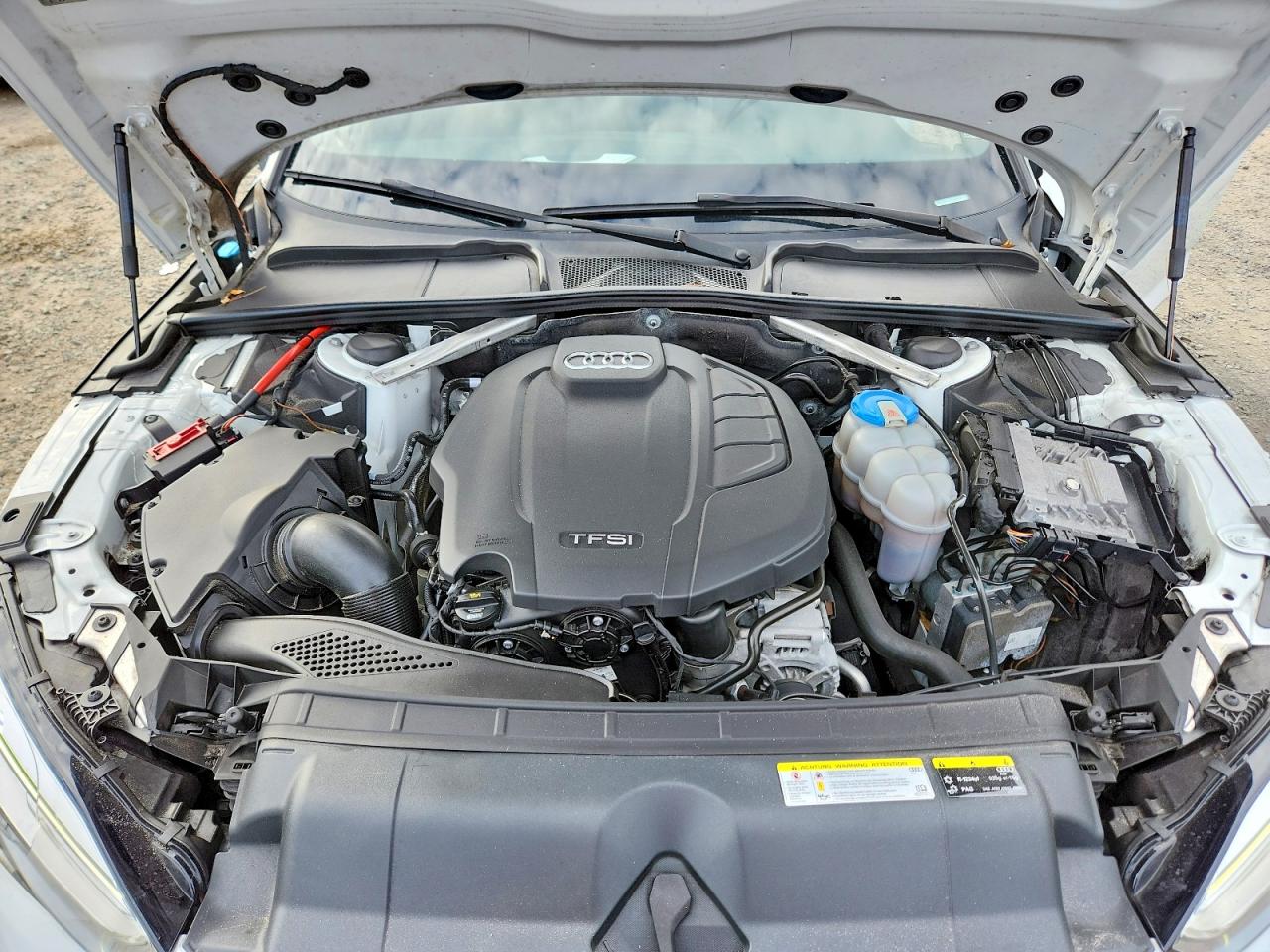 2018 AUDI A5 PREMIUM photo 11