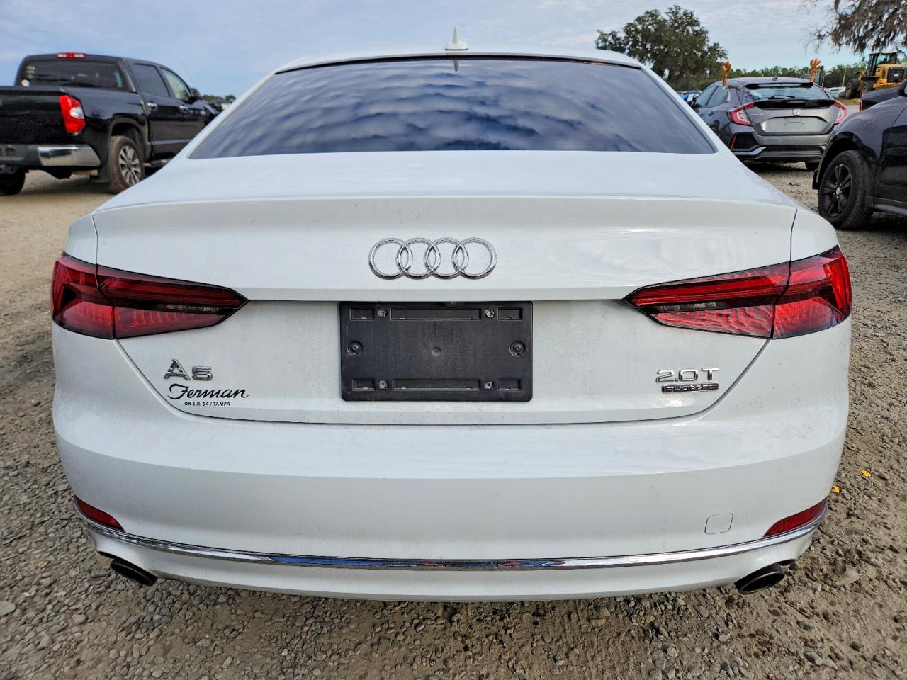 2018 AUDI A5 PREMIUM photo 6