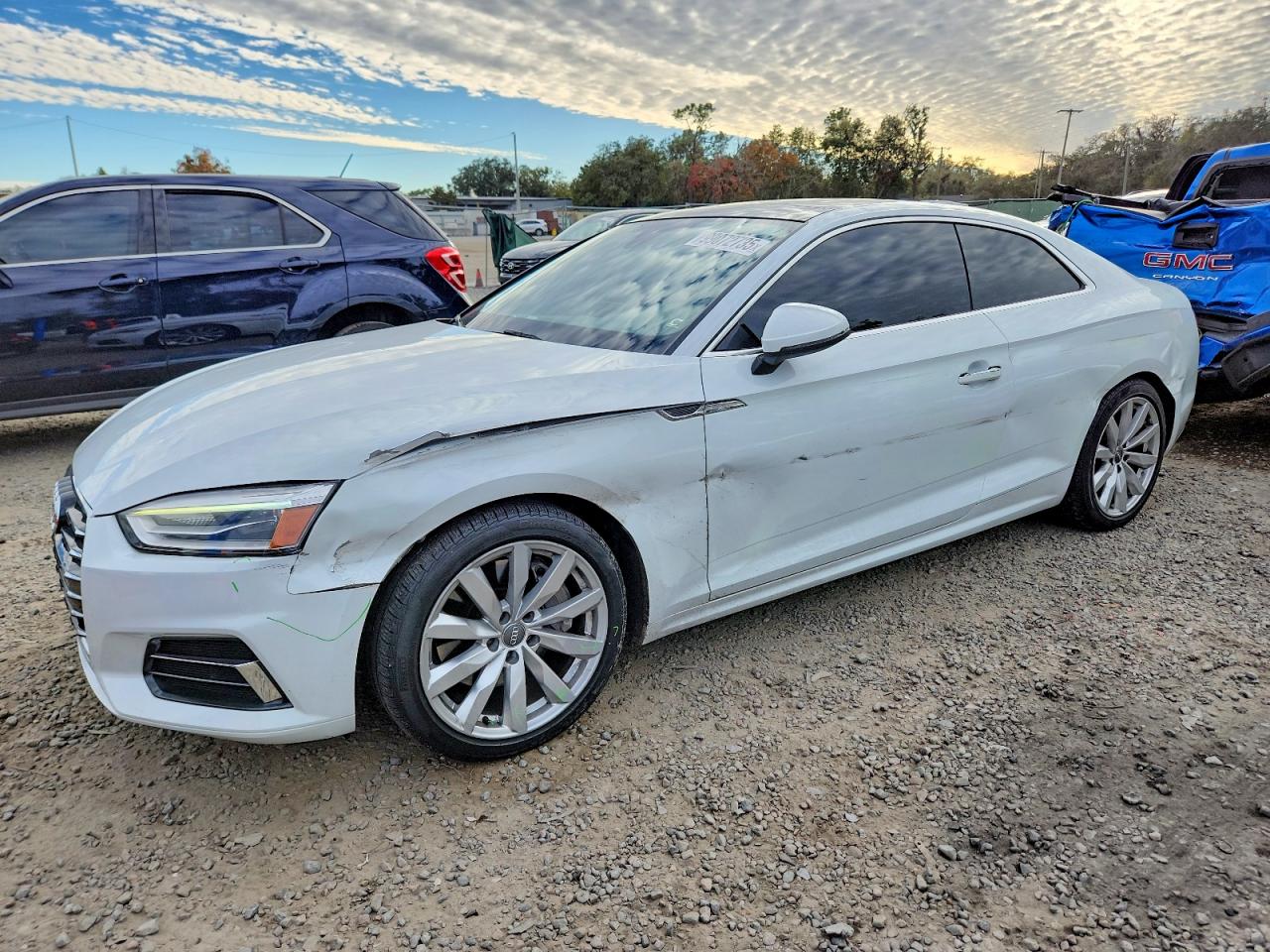 2018 AUDI A5