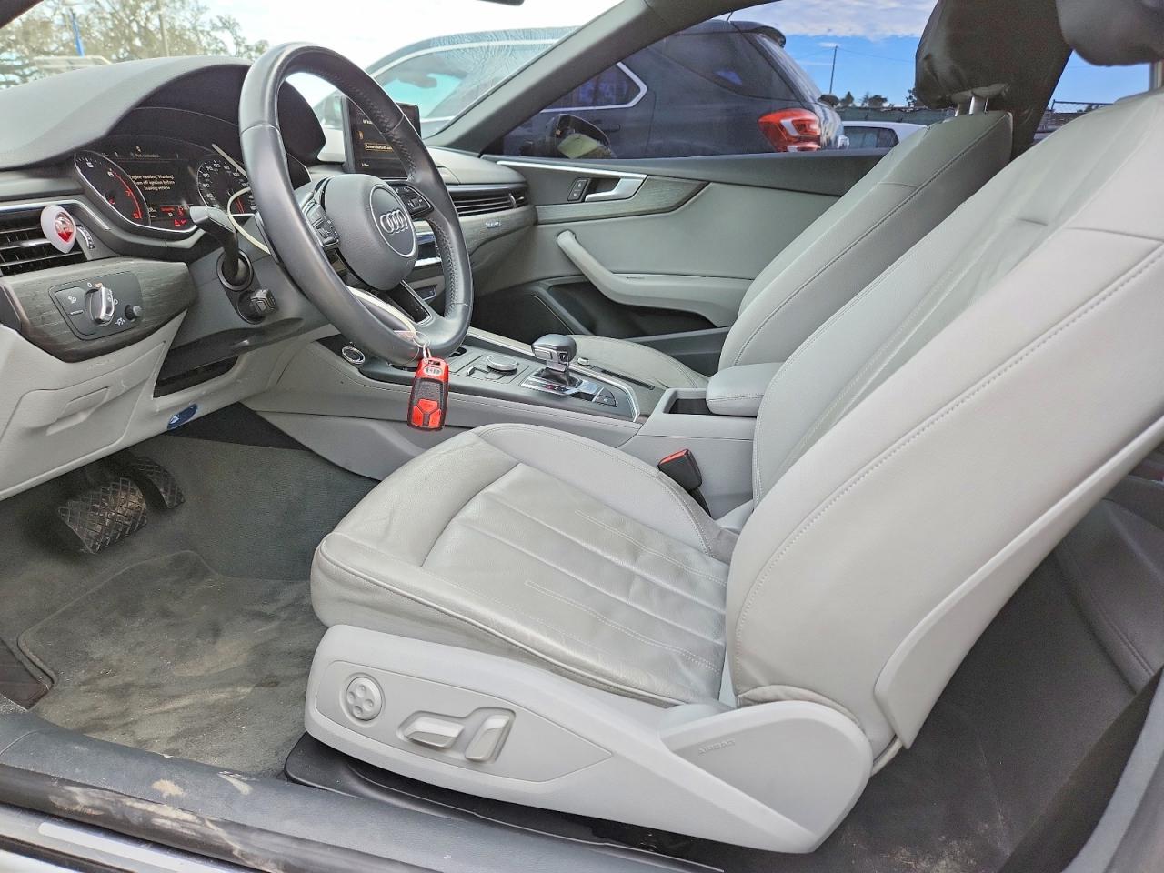 2018 AUDI A5 PREMIUM photo 7