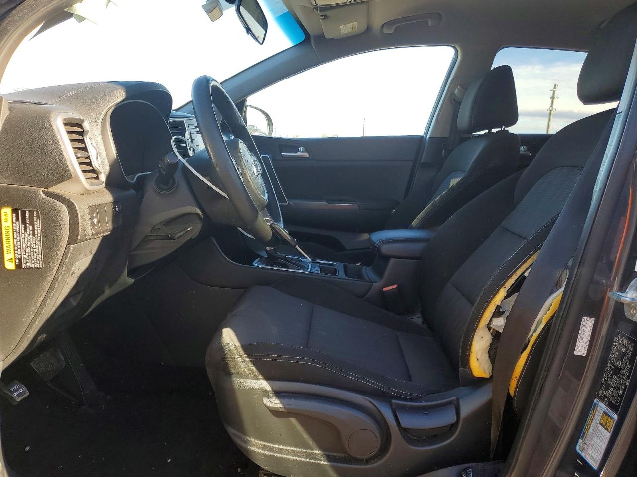 2017 KIA SPORTAGE LX photo 7