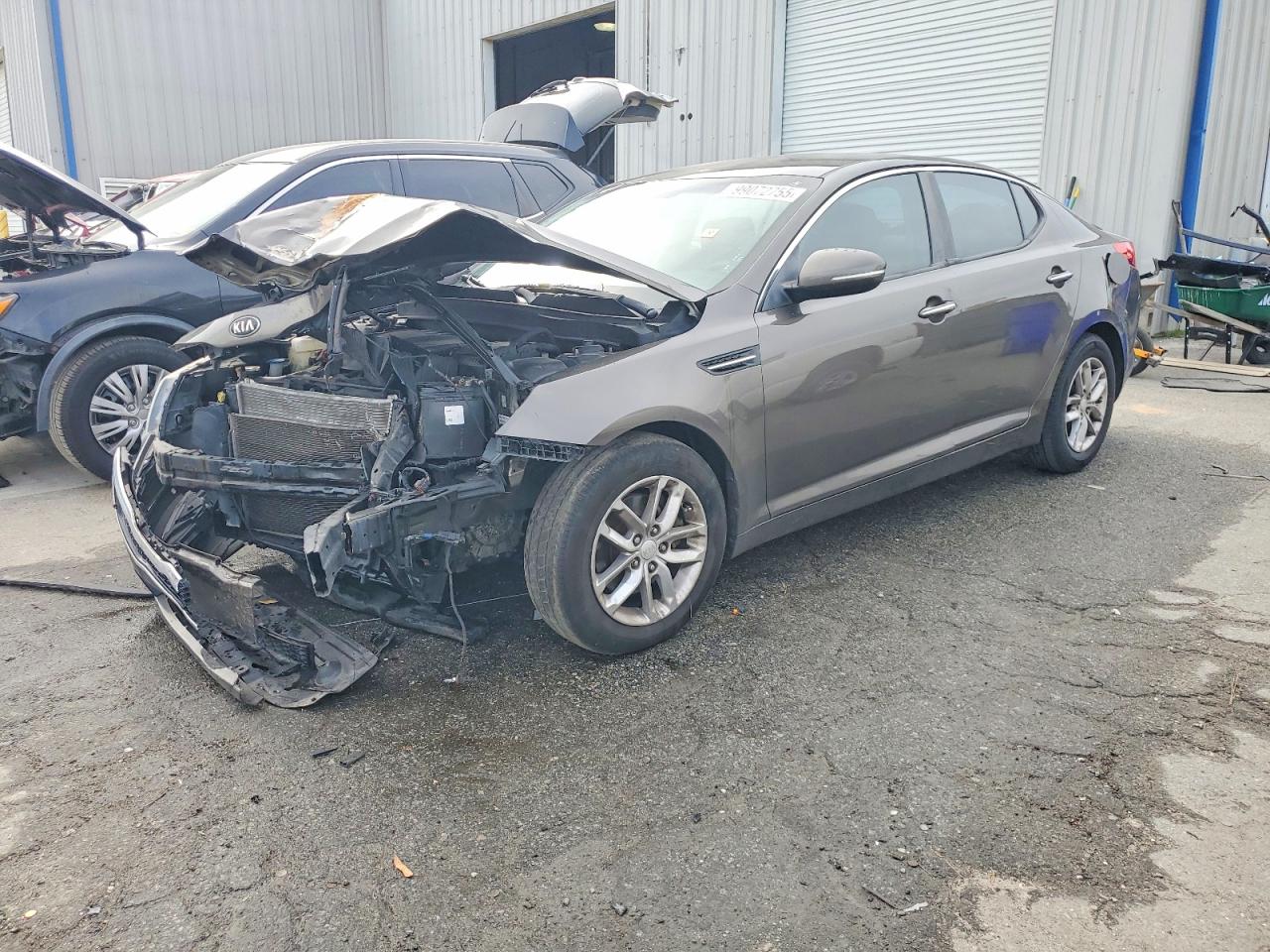 2013 KIA OPTIMA