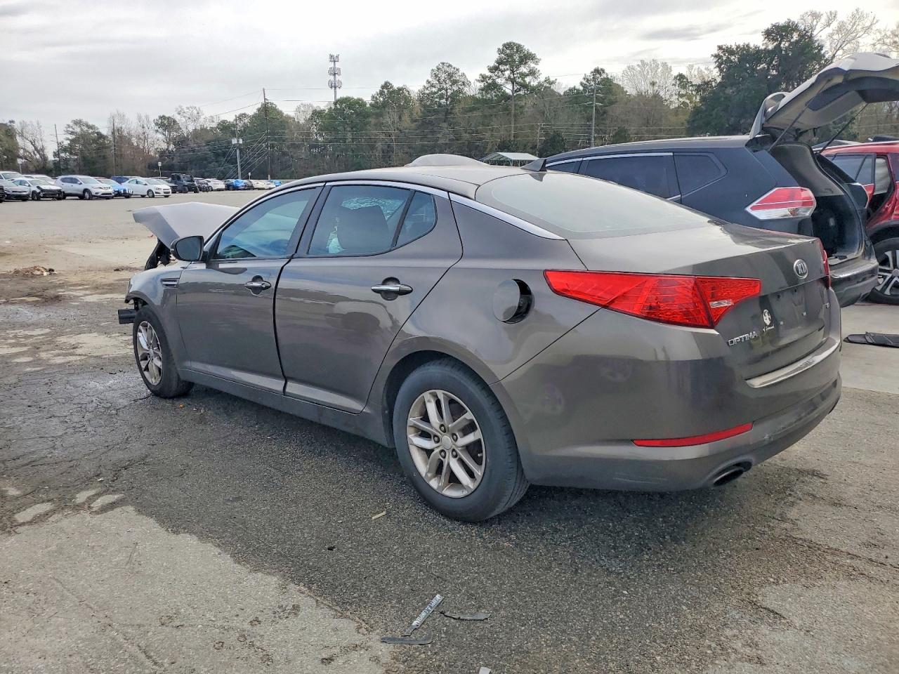 2013 KIA OPTIMA LX photo 2