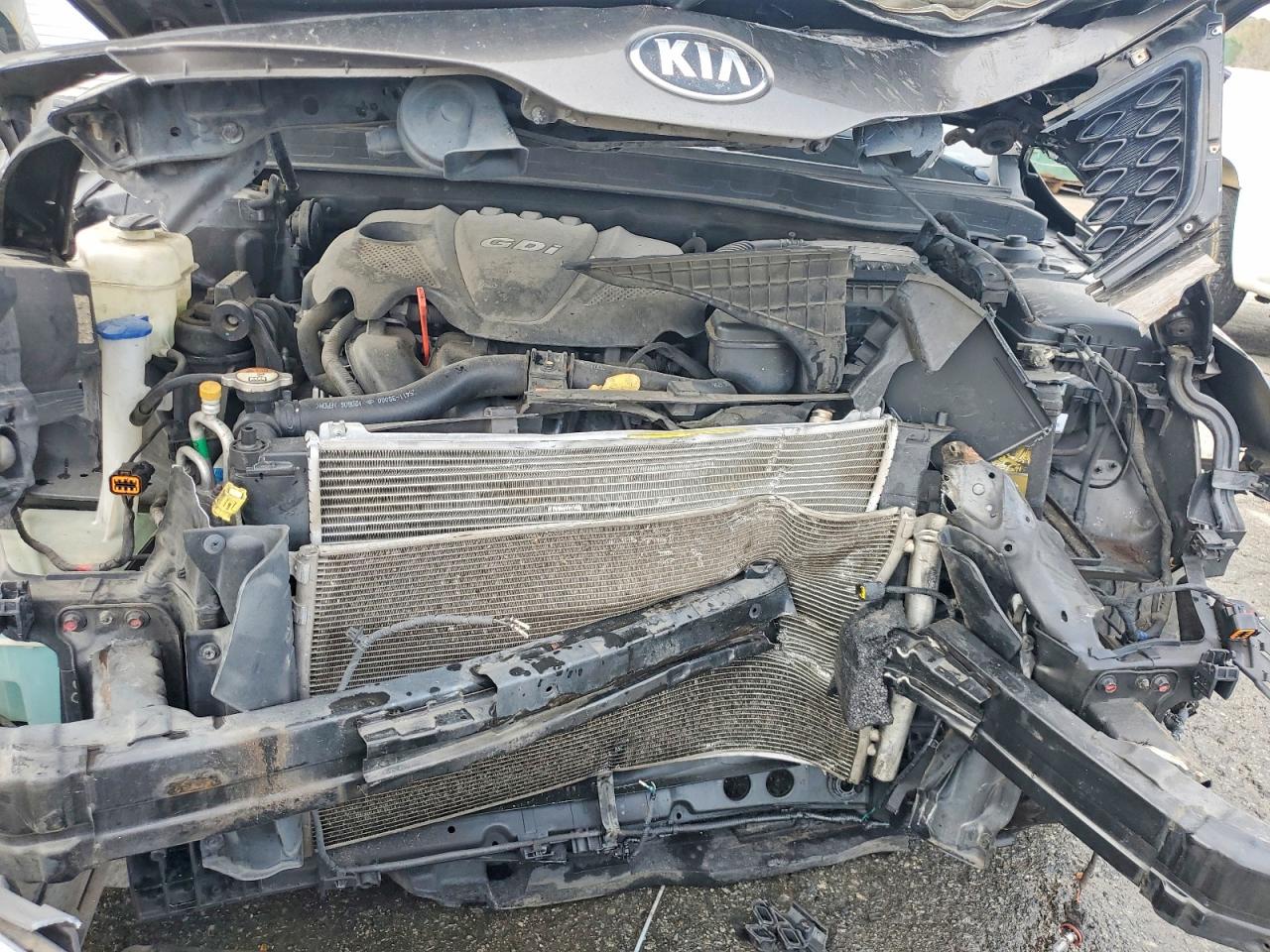 2013 KIA OPTIMA LX photo 11