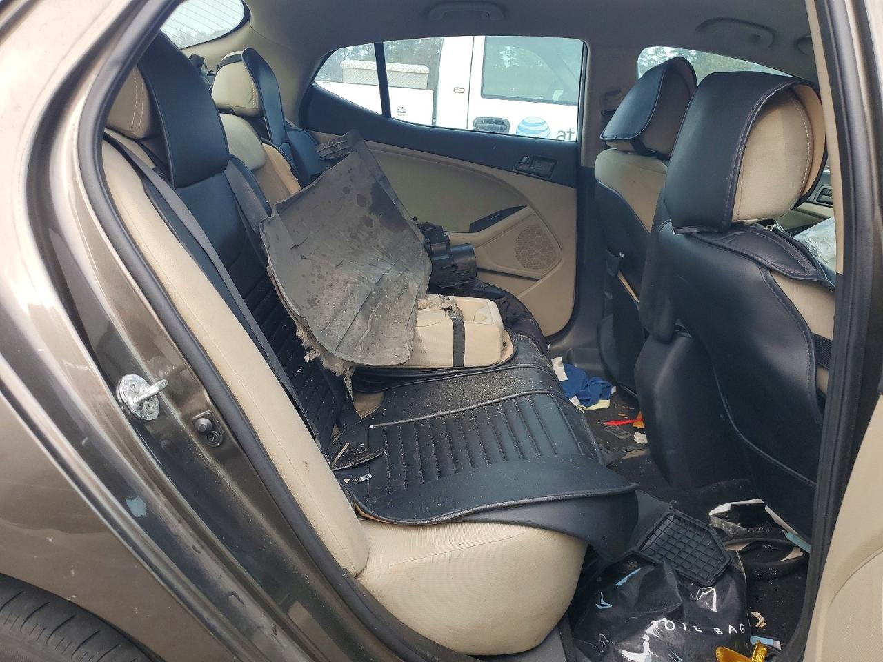 2013 KIA OPTIMA LX photo 10