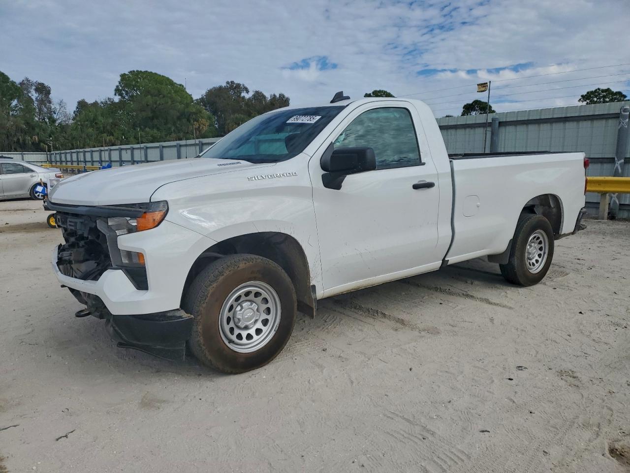 2025 CHEVROLET SILVERADO