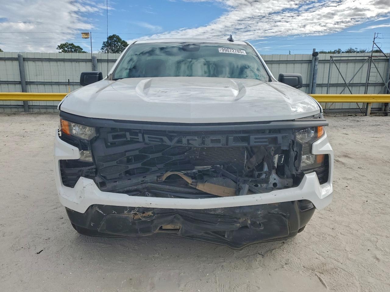2025 CHEVROLET SILVERADO C1500 photo 5