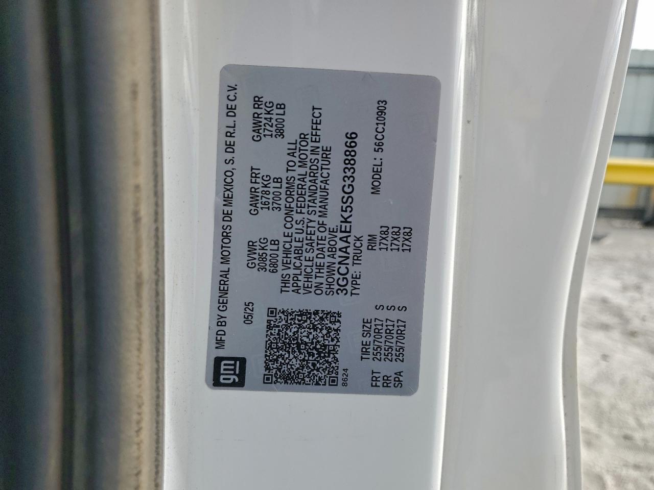 2025 CHEVROLET SILVERADO C1500 photo 13