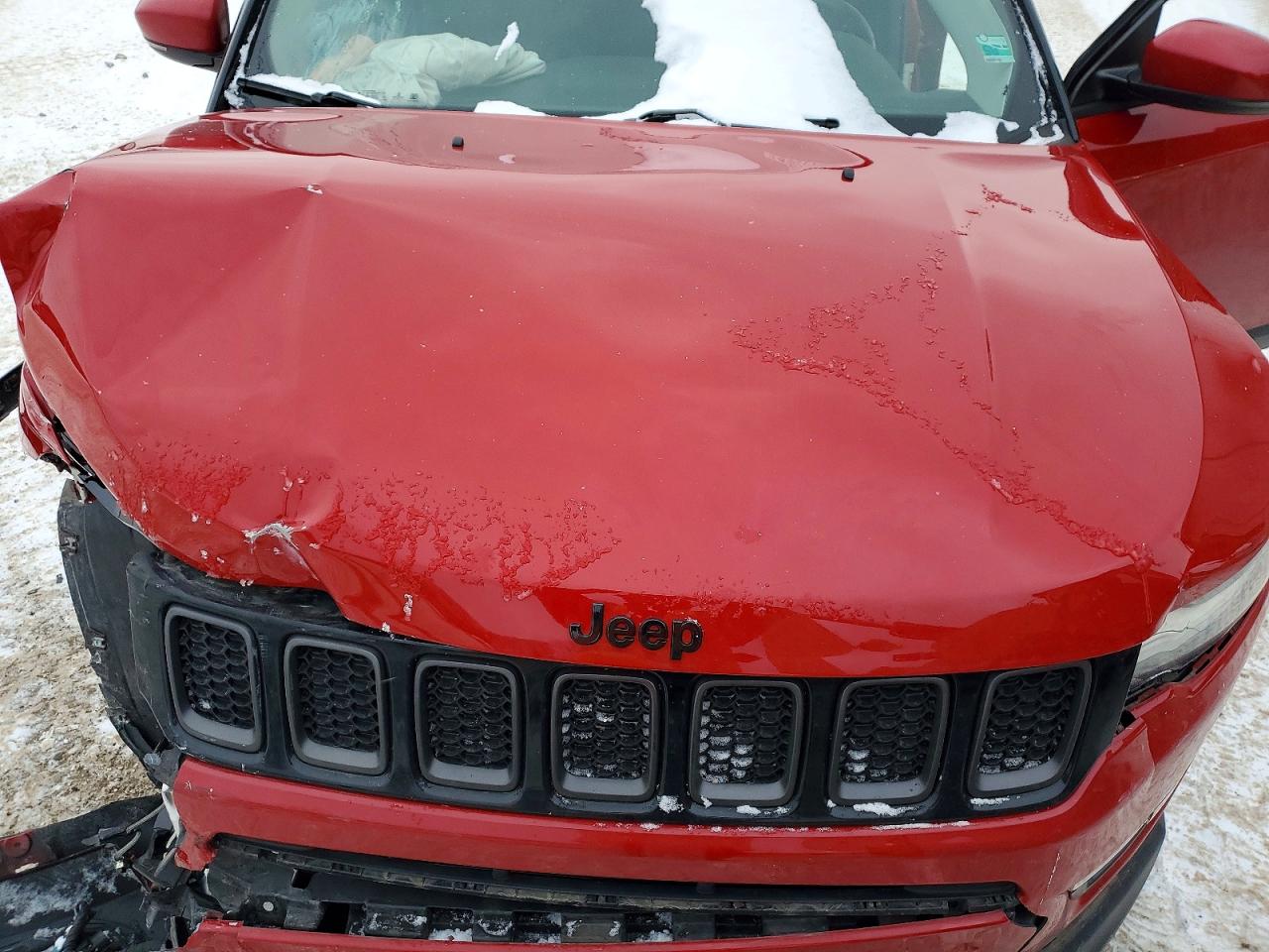 2019 JEEP COMPASS LIMITED photo 23