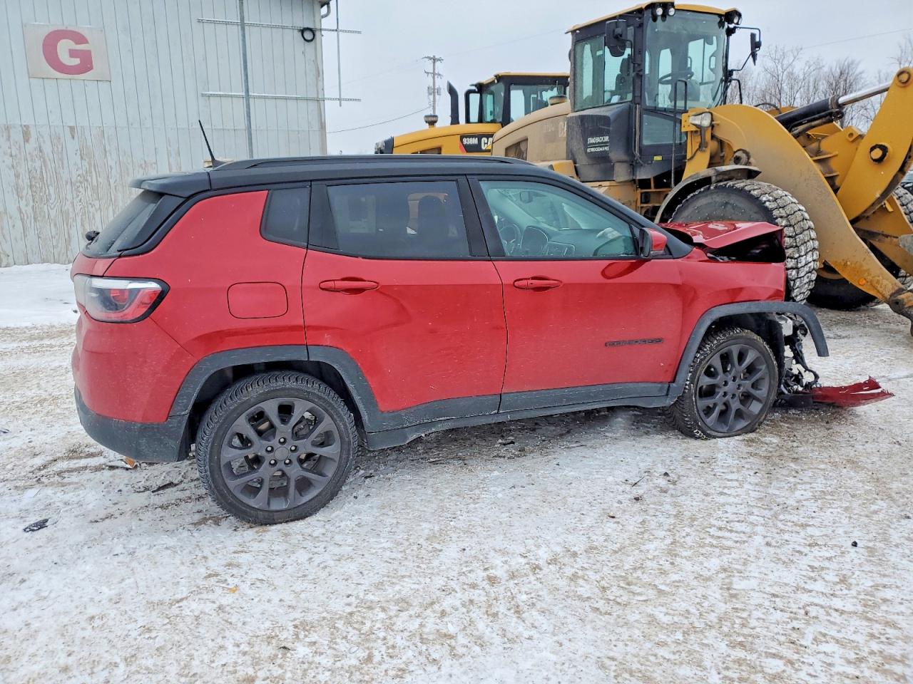 2019 JEEP COMPASS LIMITED photo 5