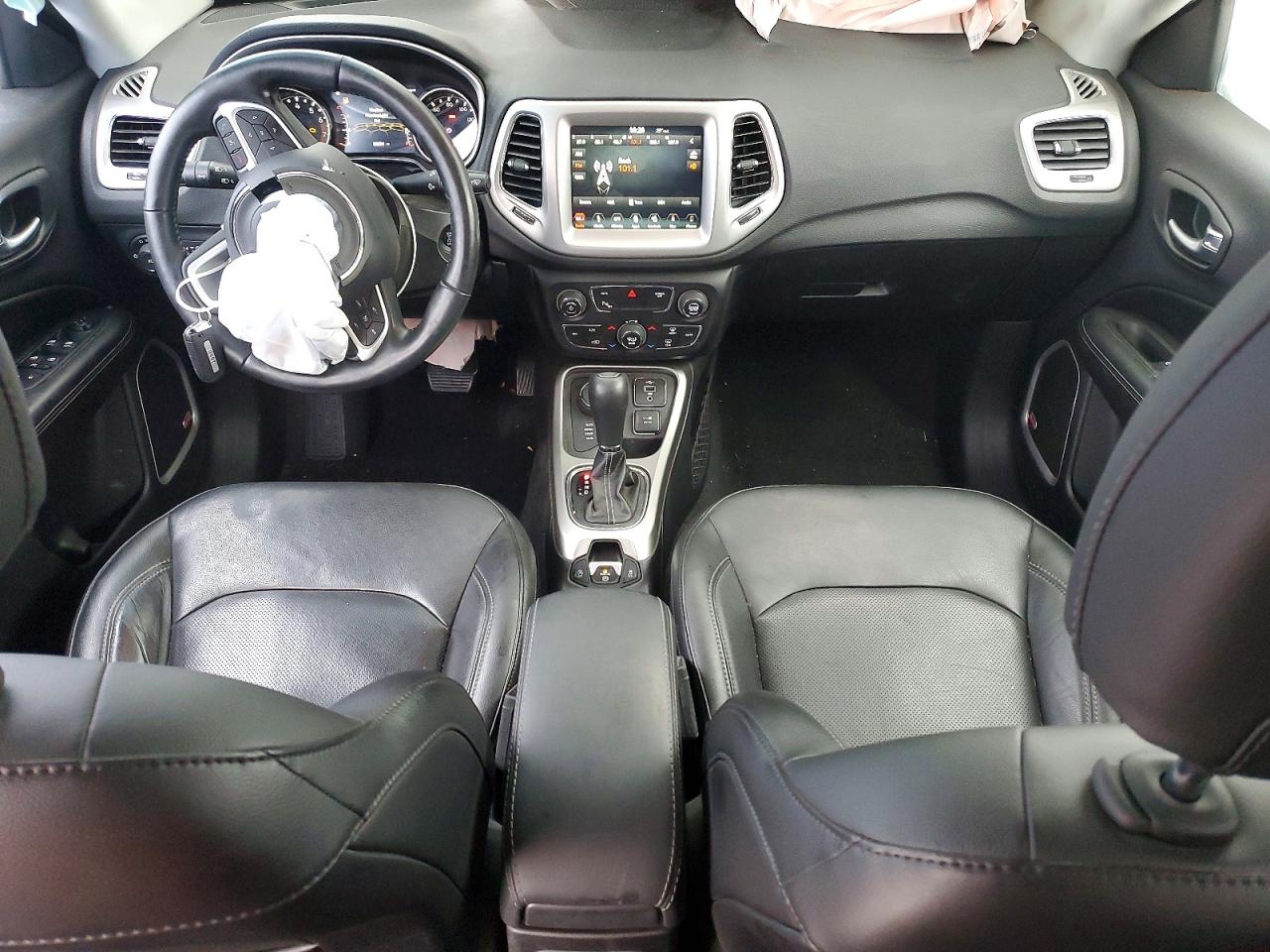 2019 JEEP COMPASS LIMITED photo 15