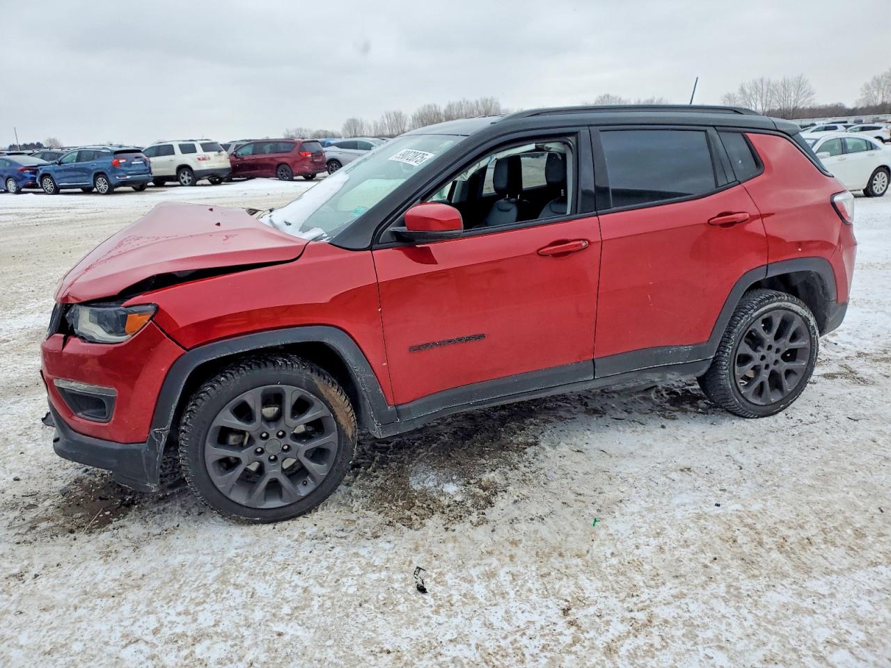 2019 JEEP COMPASS