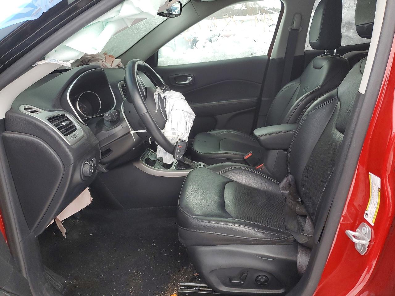 2019 JEEP COMPASS LIMITED photo 13