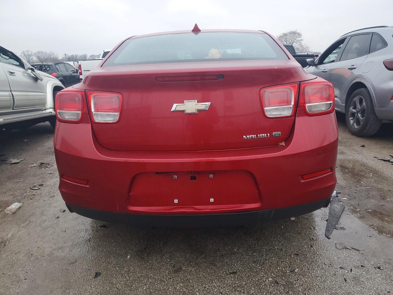 2013 CHEVROLET MALIBU 2LT photo 11