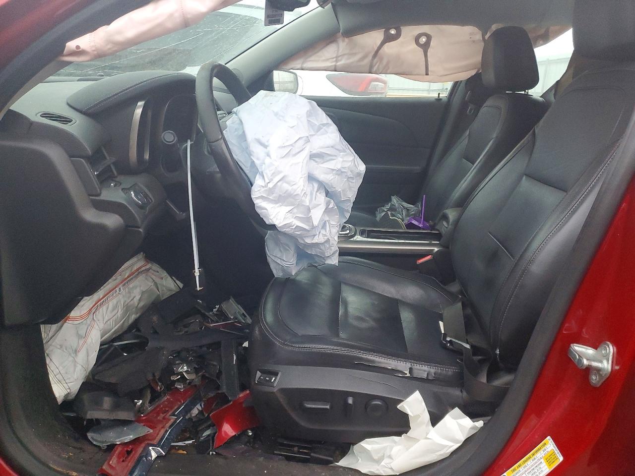 2013 CHEVROLET MALIBU 2LT photo 13
